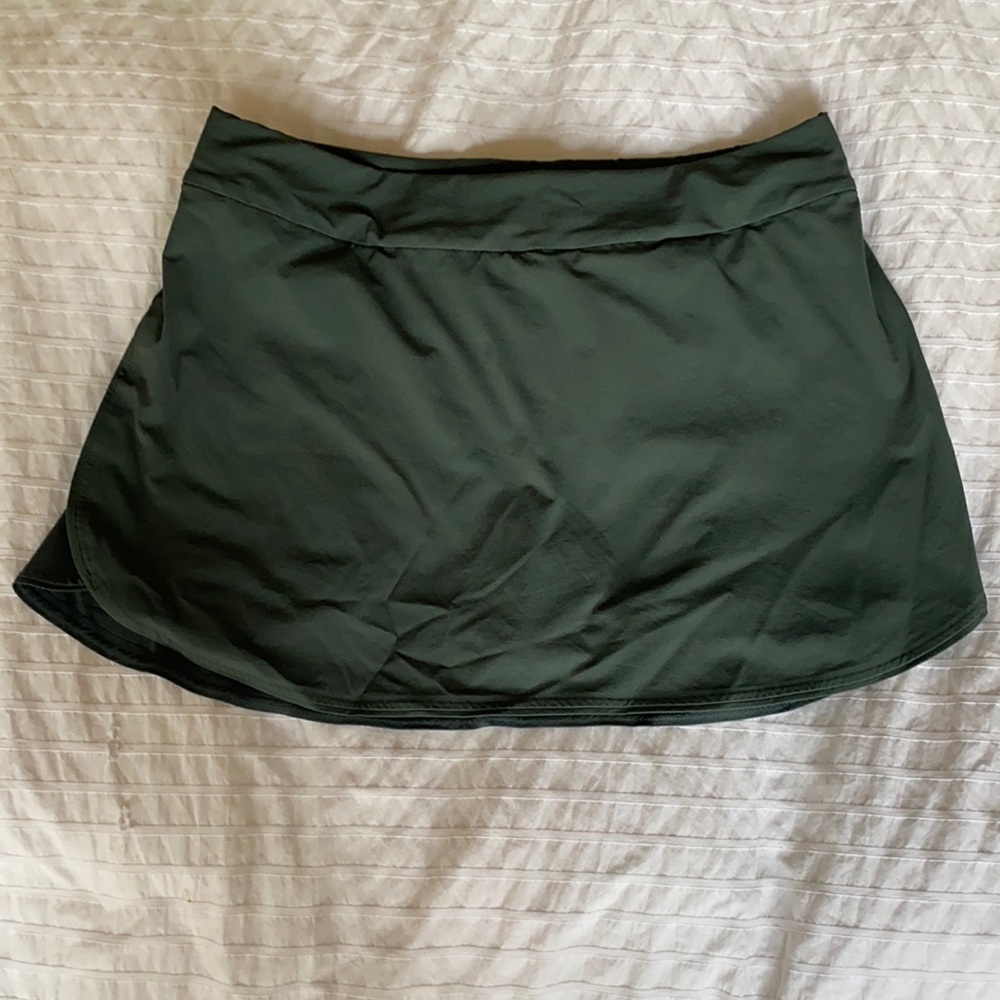 Outdoor voices exercise skort